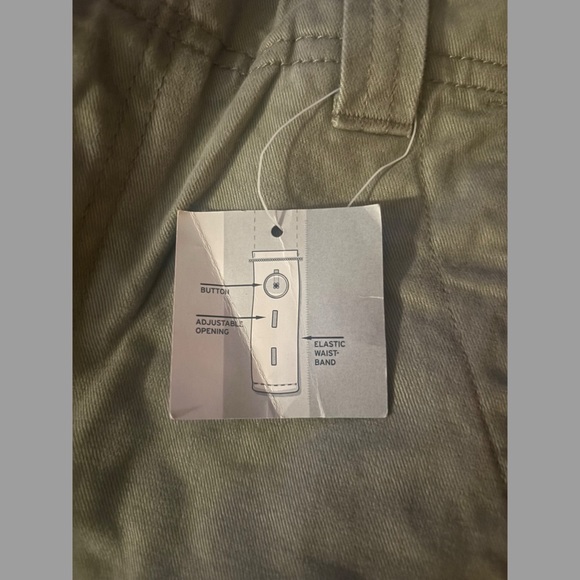 🩳boys lands end cargo shorts🩳 - Picture 5 of 5